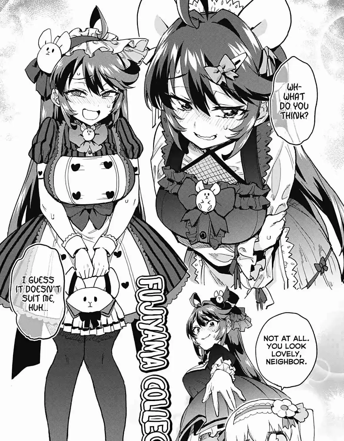 Mahou Shoujo 201 Chapter 51 page 5 - 