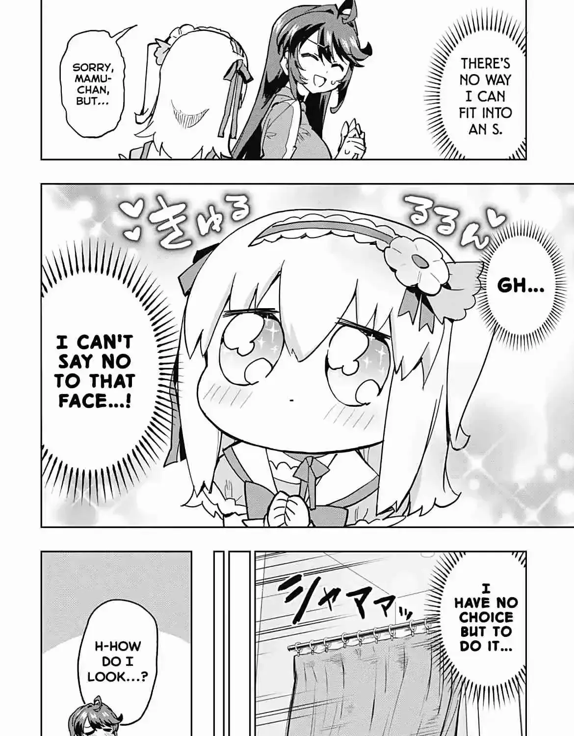 Mahou Shoujo 201 Chapter 51 page 7 - 