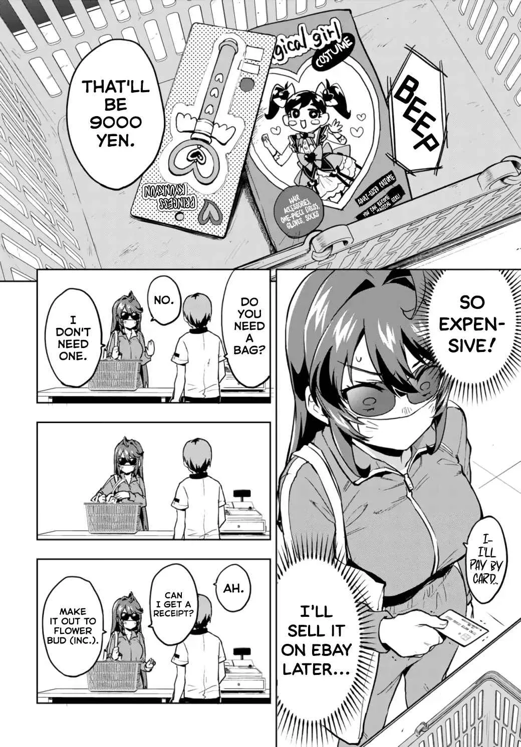Mahou Shoujo 201 Chapter 6 page 2 - 