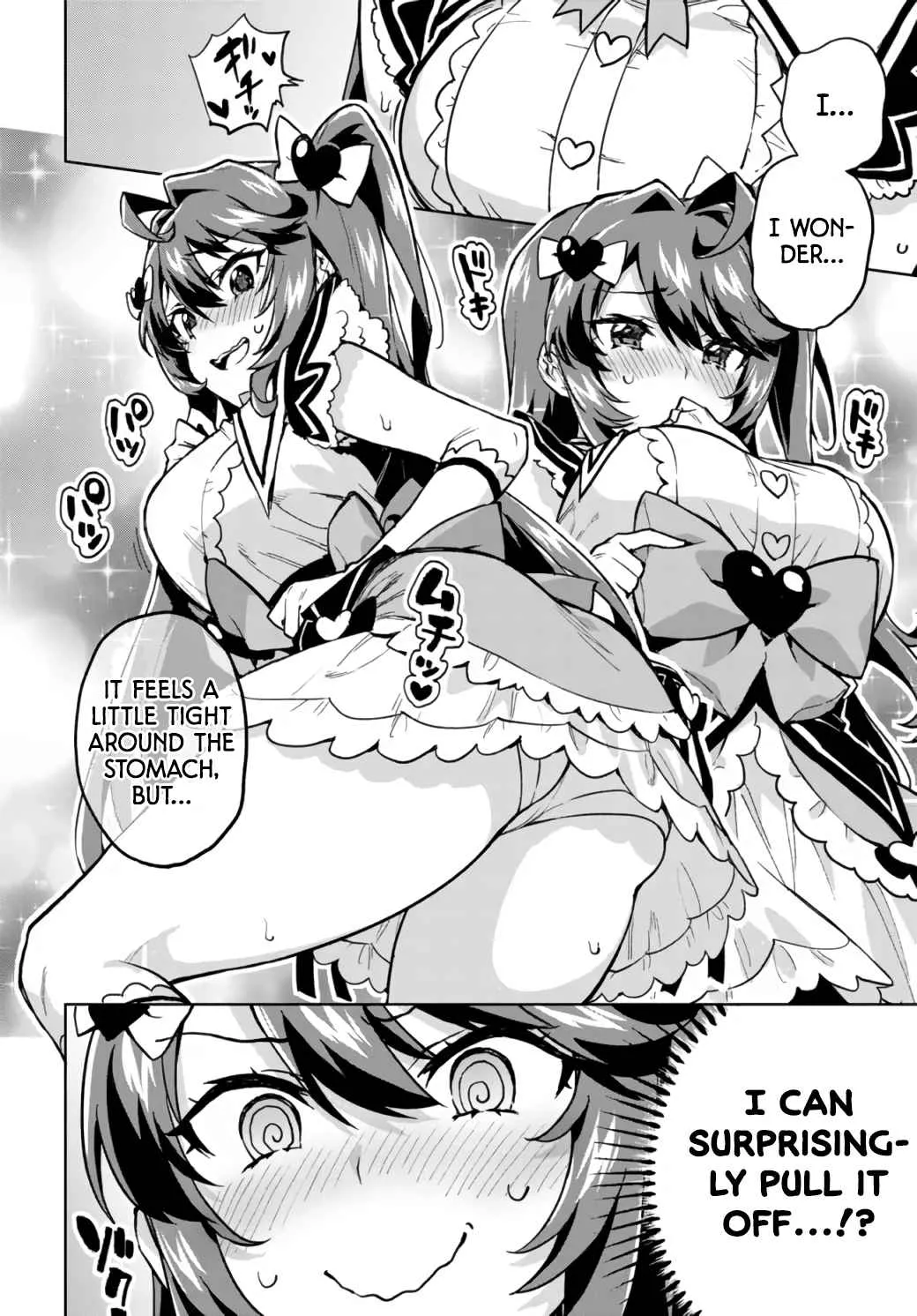 Mahou Shoujo 201 Chapter 6 page 4 - 