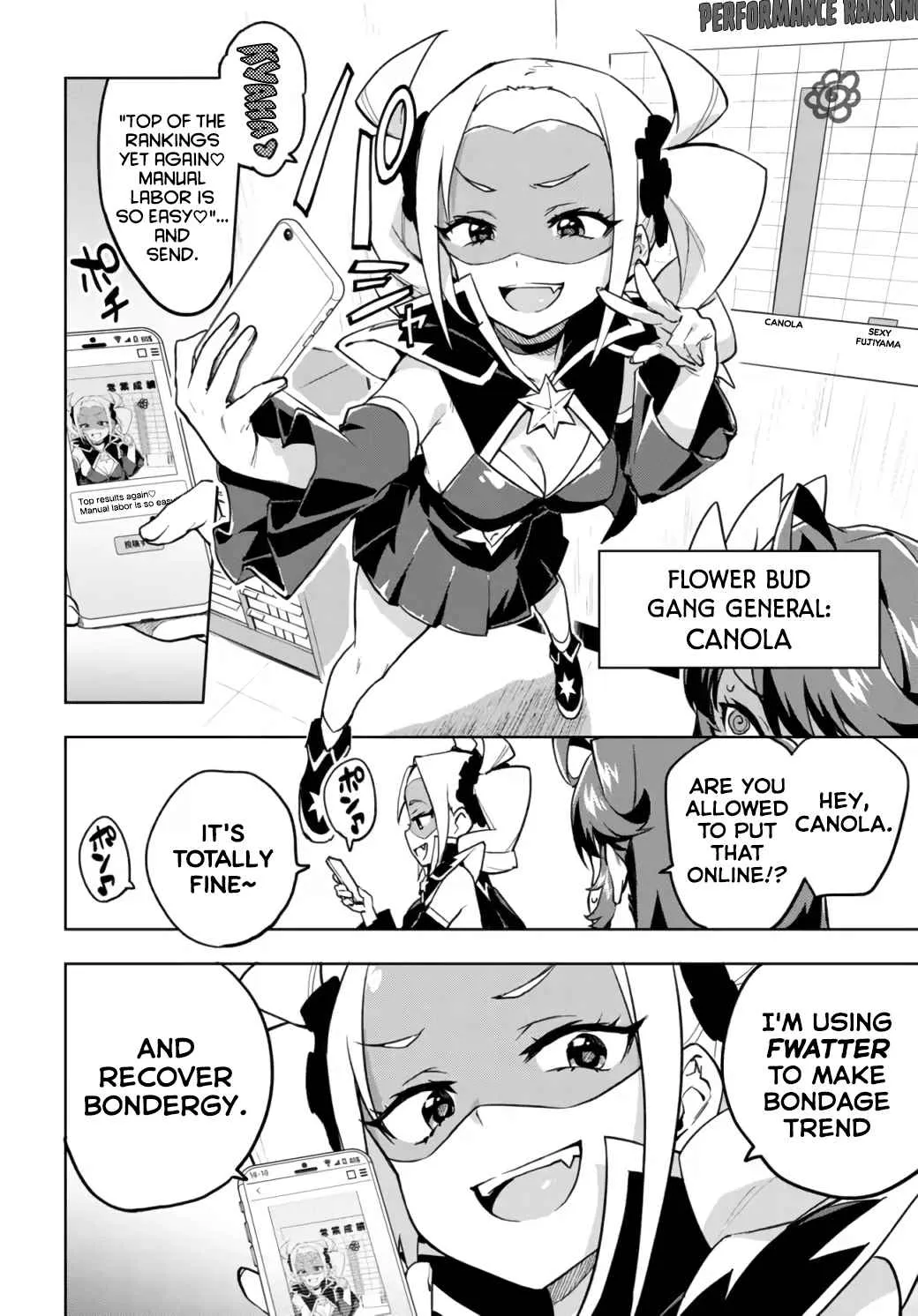 Mahou Shoujo 201 Chapter 7 page 2 - 