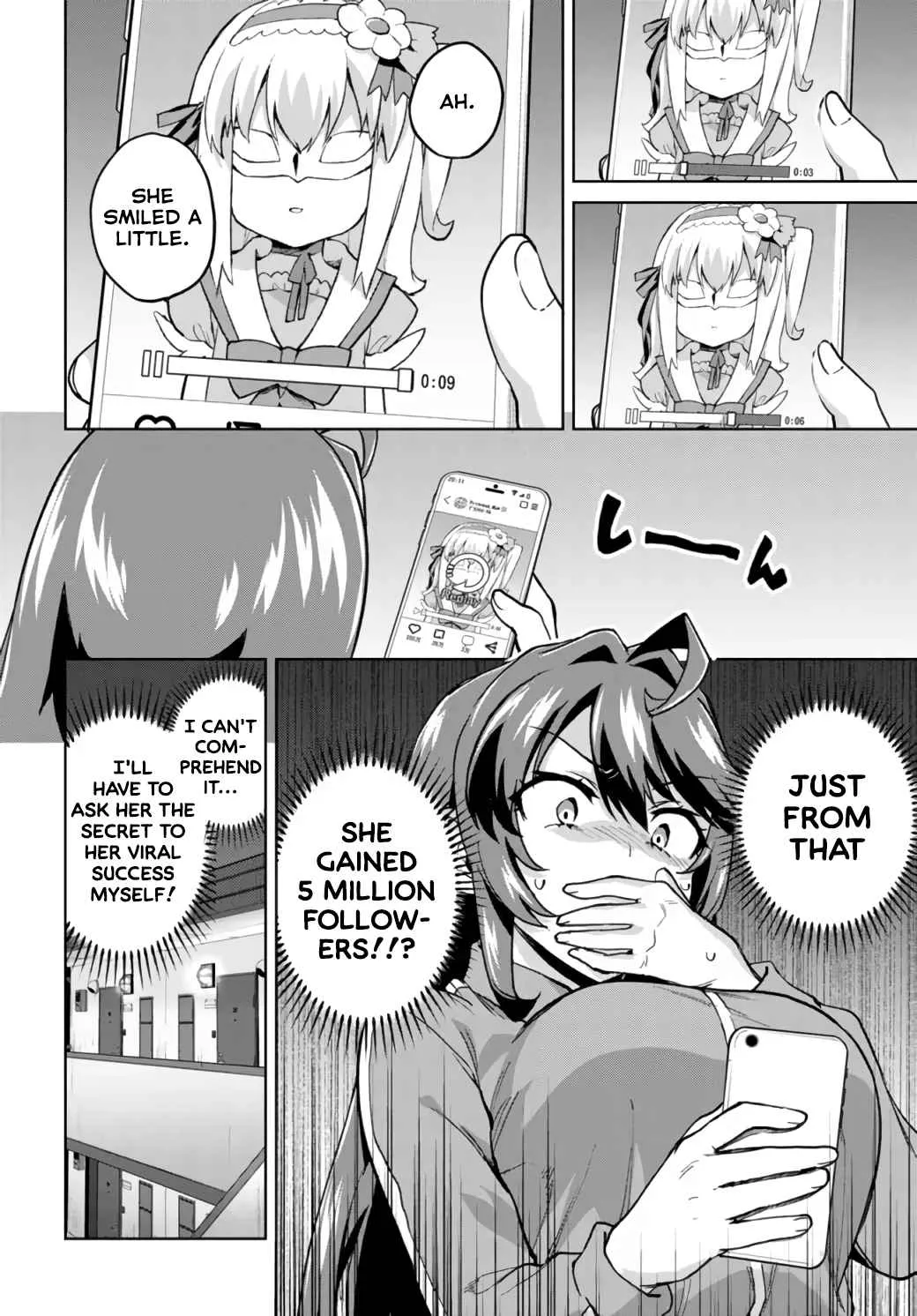 Mahou Shoujo 201 Chapter 7 page 6 - 