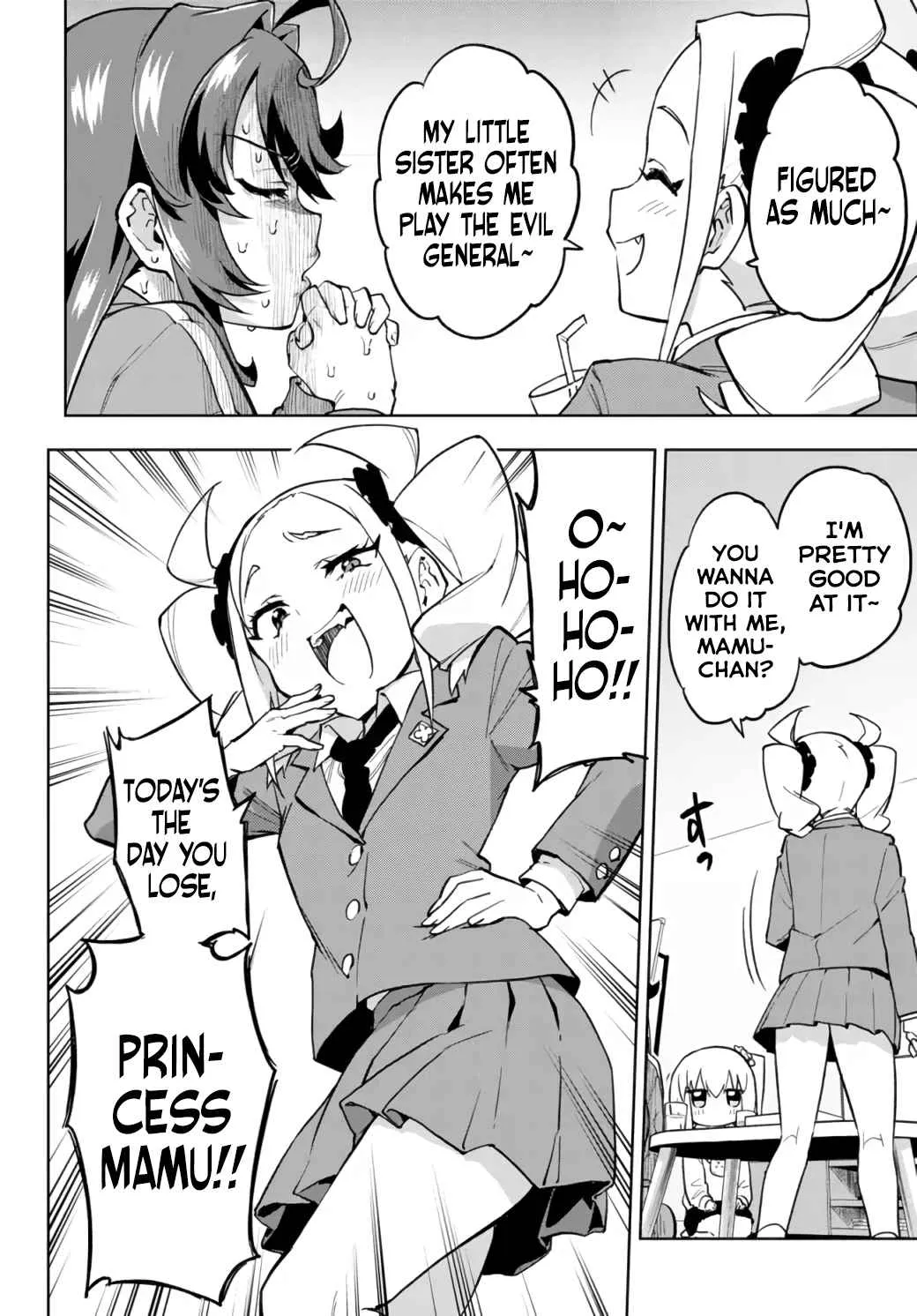 Mahou Shoujo 201 Chapter 8 page 14 - 