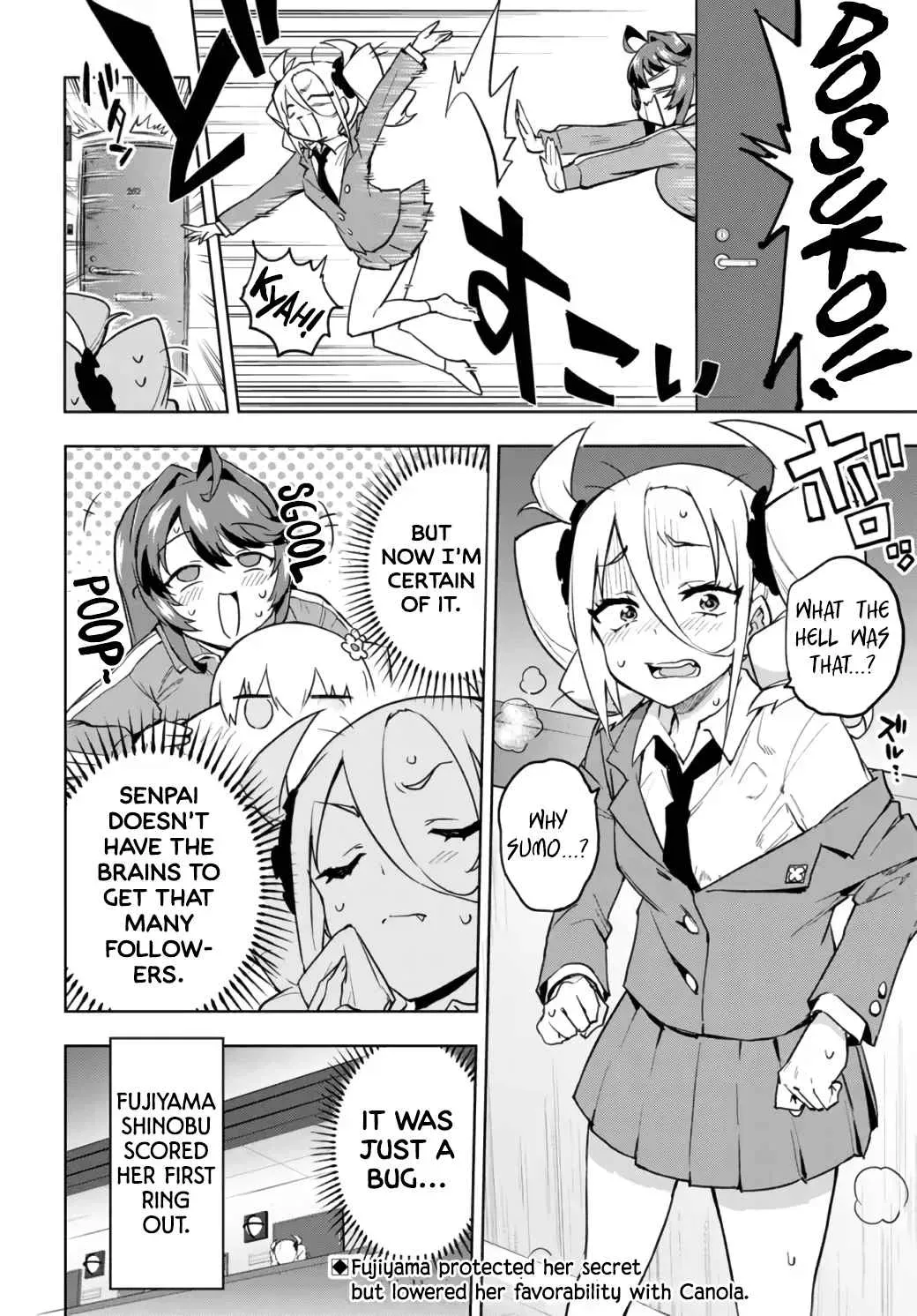 Mahou Shoujo 201 Chapter 8 page 18 - 