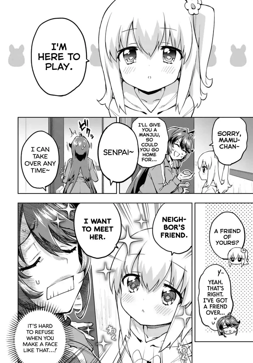 Mahou Shoujo 201 Chapter 8 page 6 - 