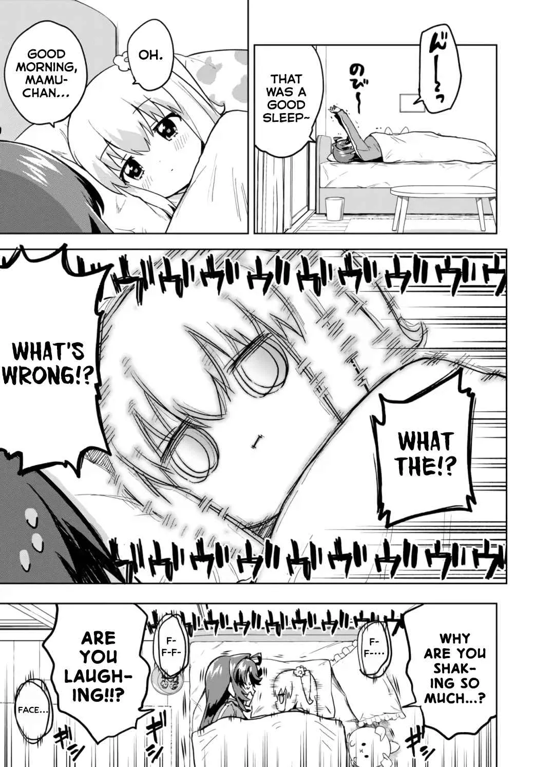 Mahou Shoujo 201 Chapter 9 page 11 - 