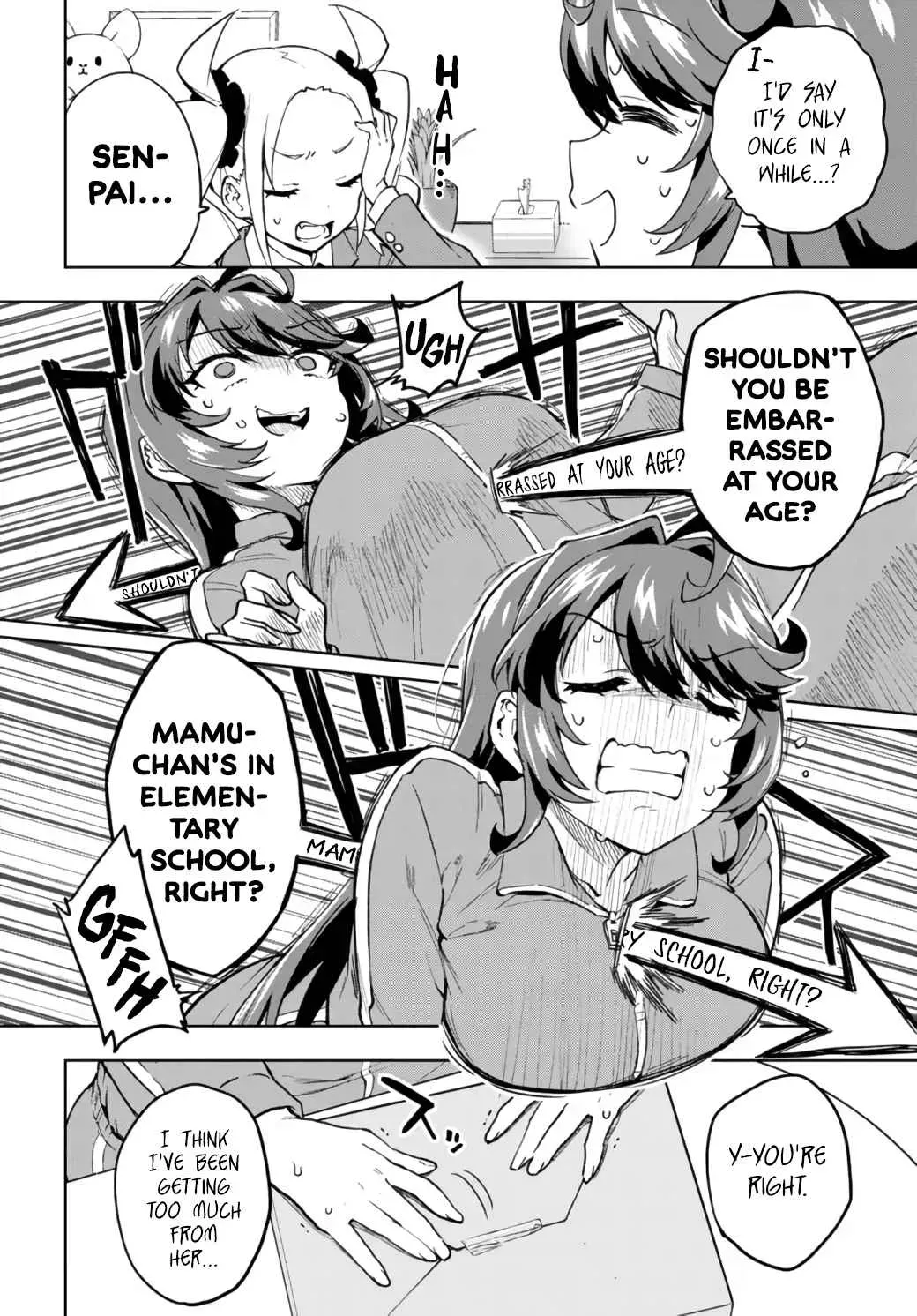 Mahou Shoujo 201 Chapter 9 page 4 - 
