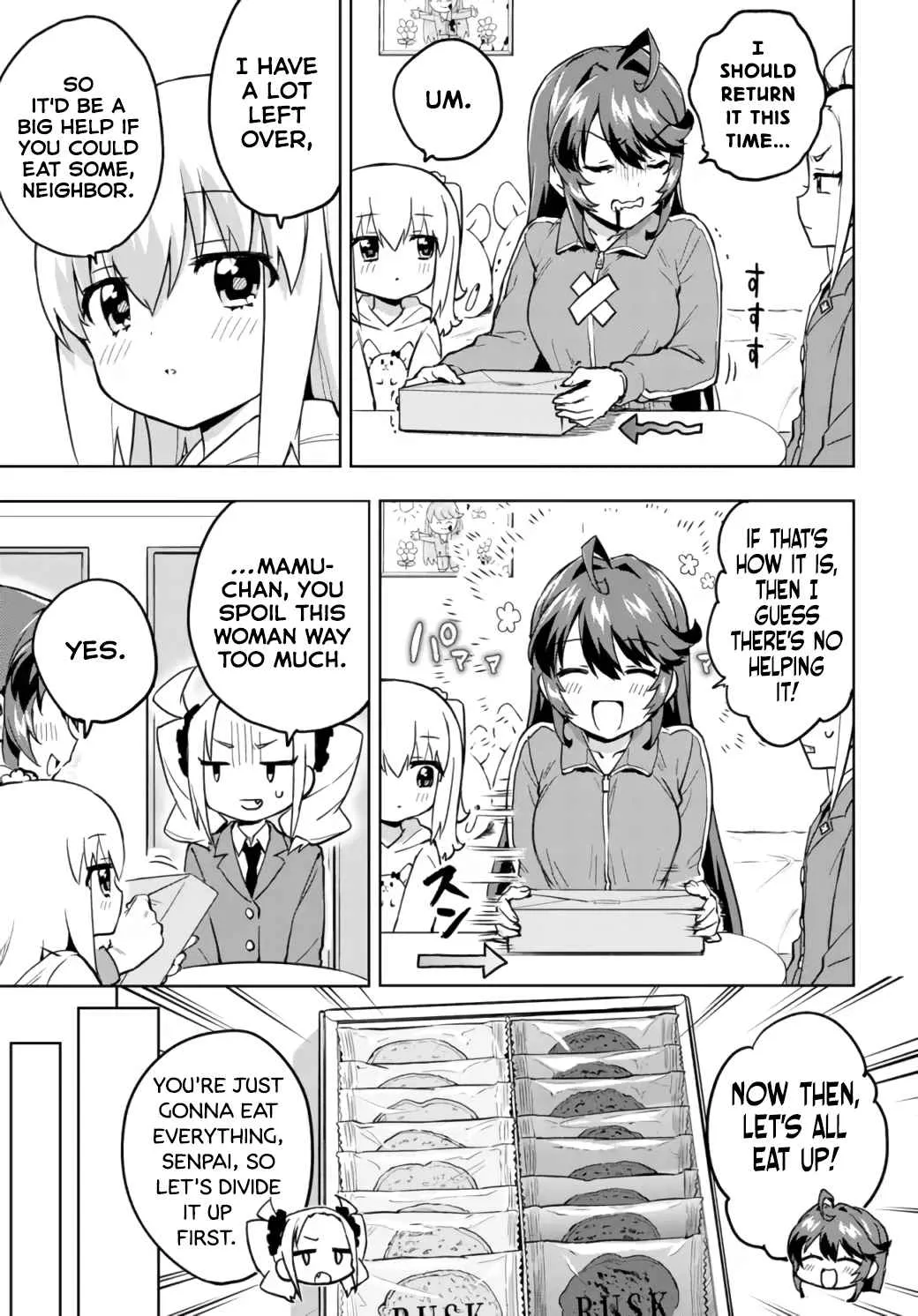 Mahou Shoujo 201 Chapter 9 page 5 - 