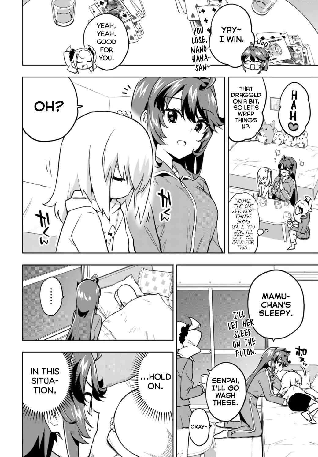 Mahou Shoujo 201 Chapter 9 page 6 - 