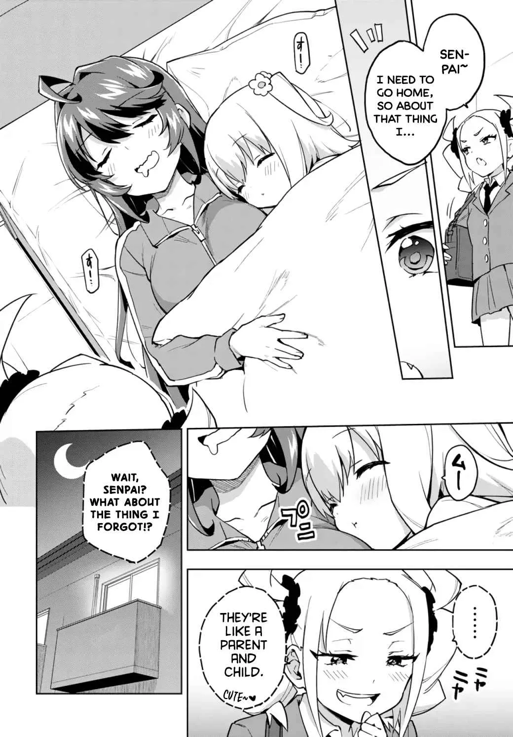 Mahou Shoujo 201 Chapter 9 page 10 - 