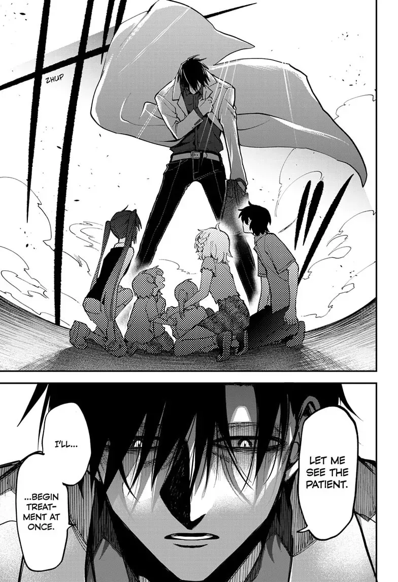 Mahou Shoujo Dandelion Chapter 0.1 page 26 - 
