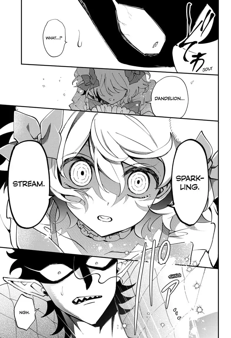 Mahou Shoujo Dandelion Chapter 0.2 page 7 - 