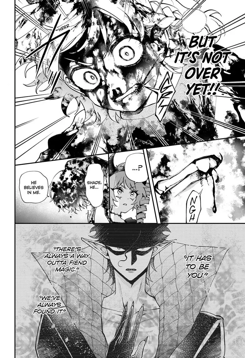 Mahou Shoujo Dandelion Chapter 0.4 page 11 - 