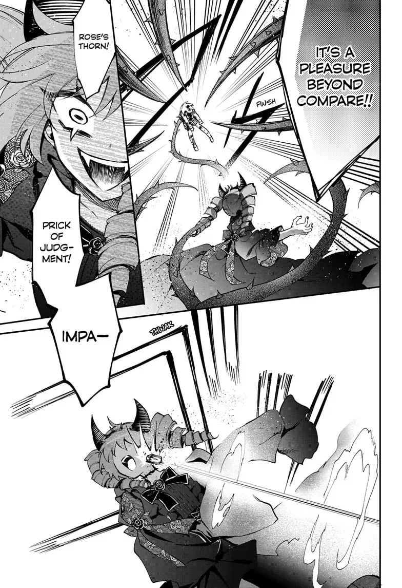 Mahou Shoujo Dandelion Chapter 0.4 page 14 - 