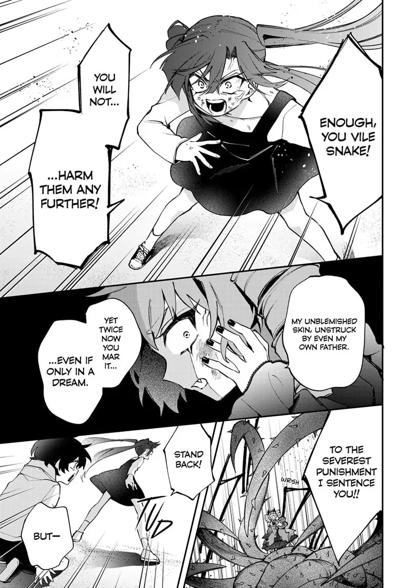 Mahou Shoujo Dandelion Chapter 0.4 page 16 - 