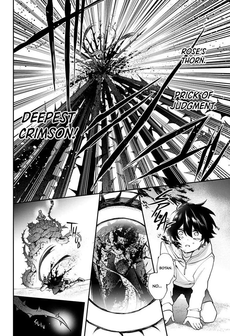 Mahou Shoujo Dandelion Chapter 0.4 page 17 - 