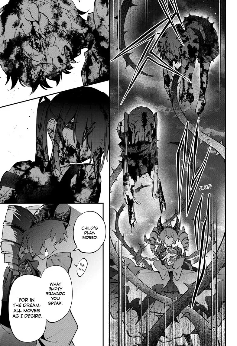Mahou Shoujo Dandelion Chapter 0.4 page 18 - 