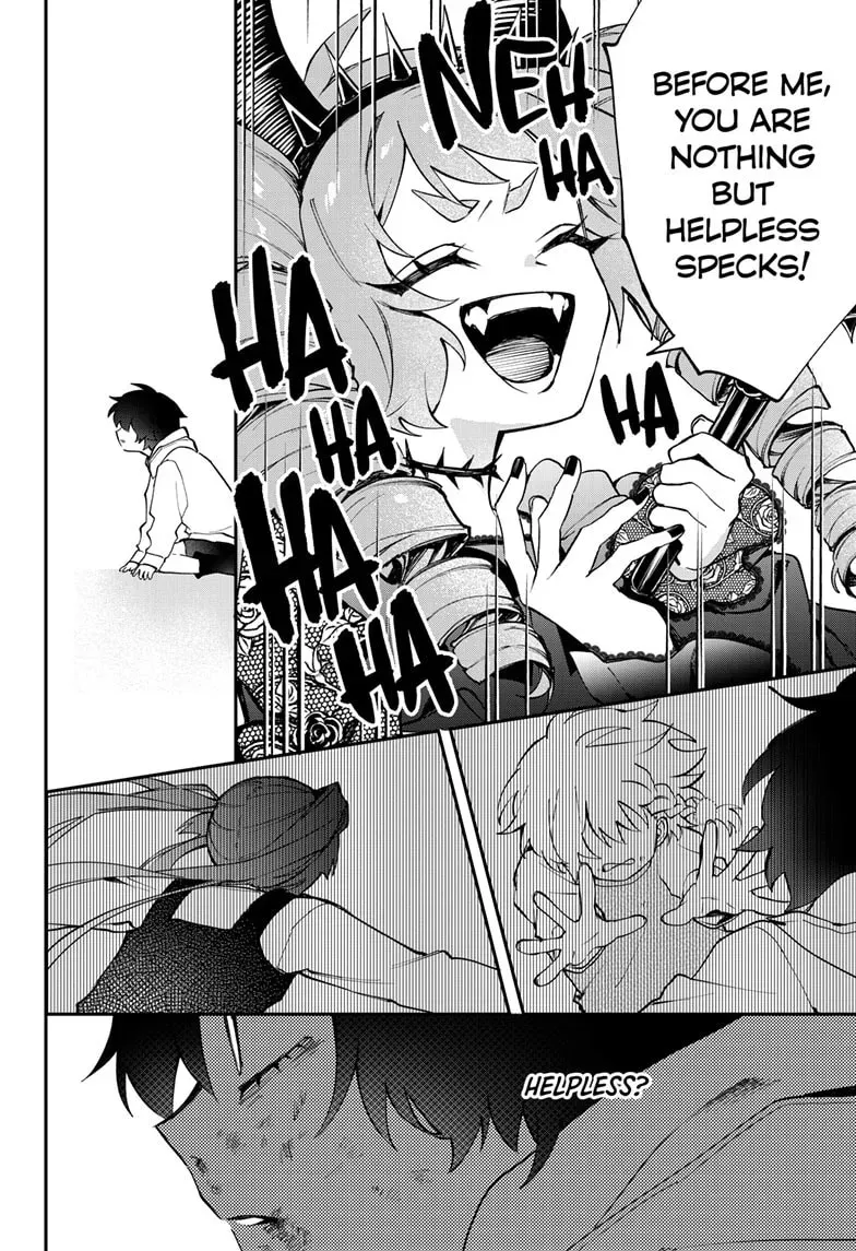 Mahou Shoujo Dandelion Chapter 0.4 page 19 - 