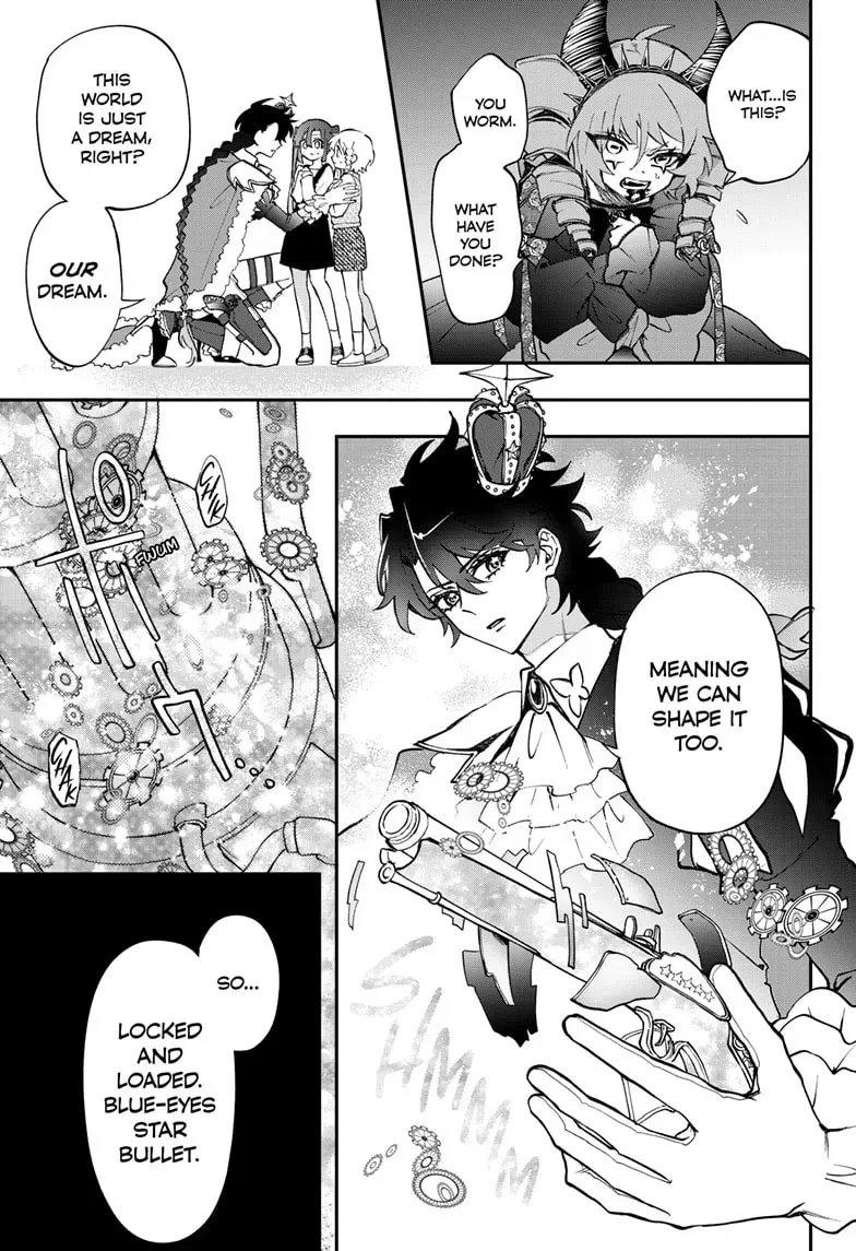 Mahou Shoujo Dandelion Chapter 0.4 page 24 - 