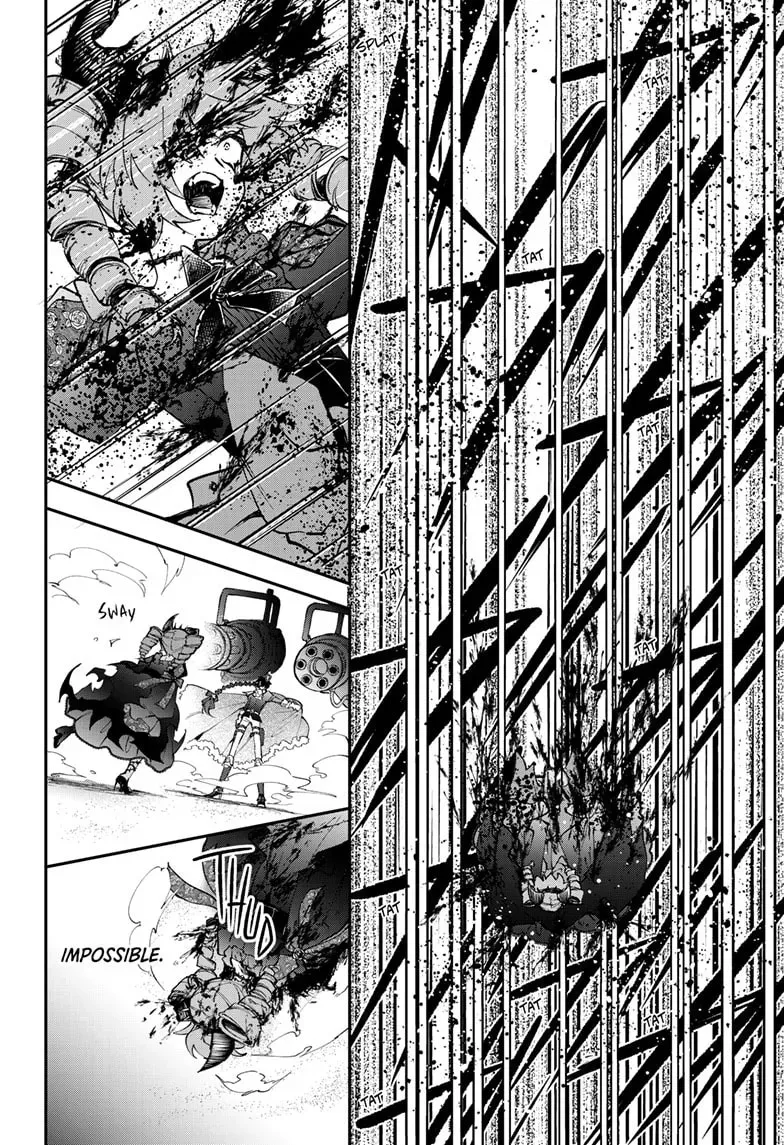 Mahou Shoujo Dandelion Chapter 0.4 page 26 - 