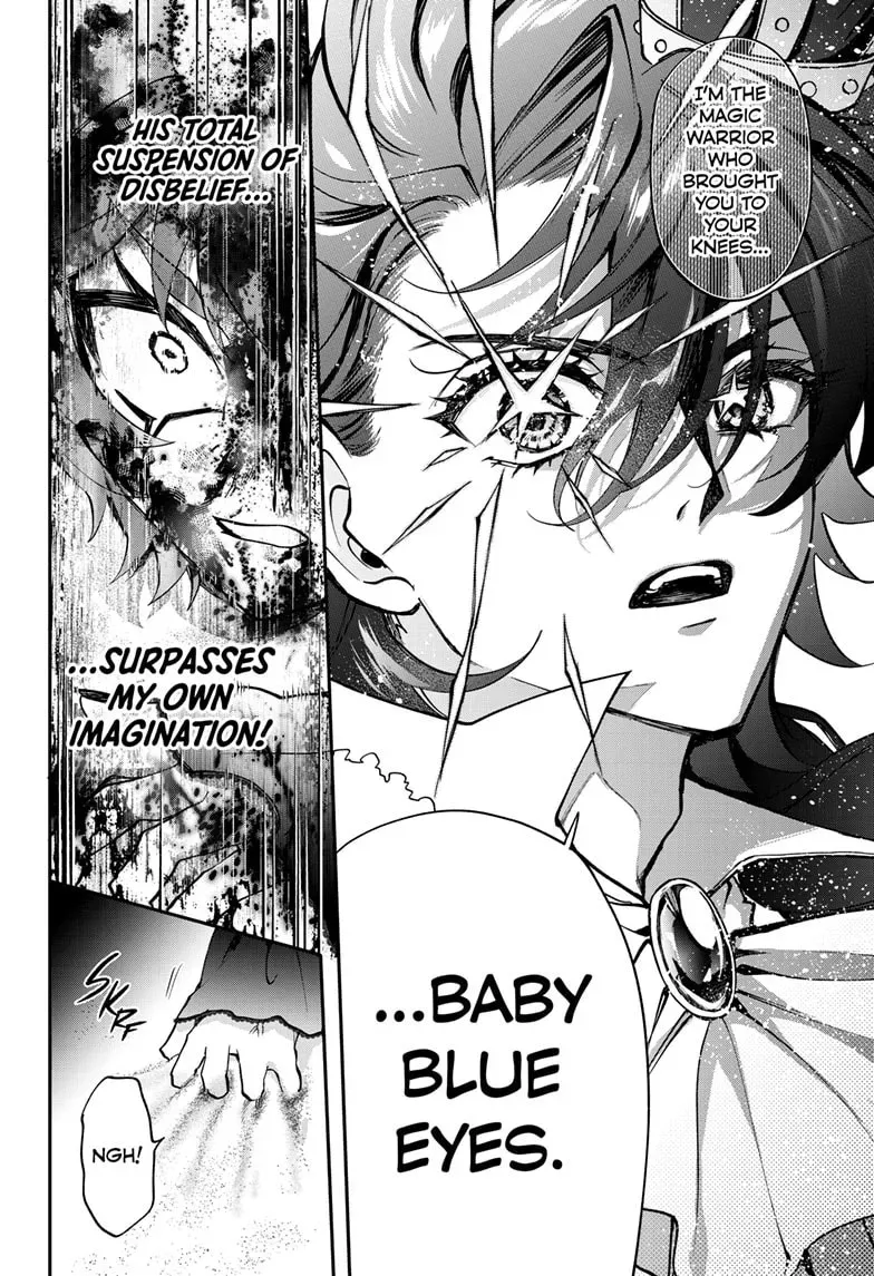 Mahou Shoujo Dandelion Chapter 0.4 page 28 - 