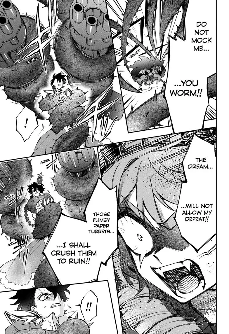 Mahou Shoujo Dandelion Chapter 0.4 page 29 - 