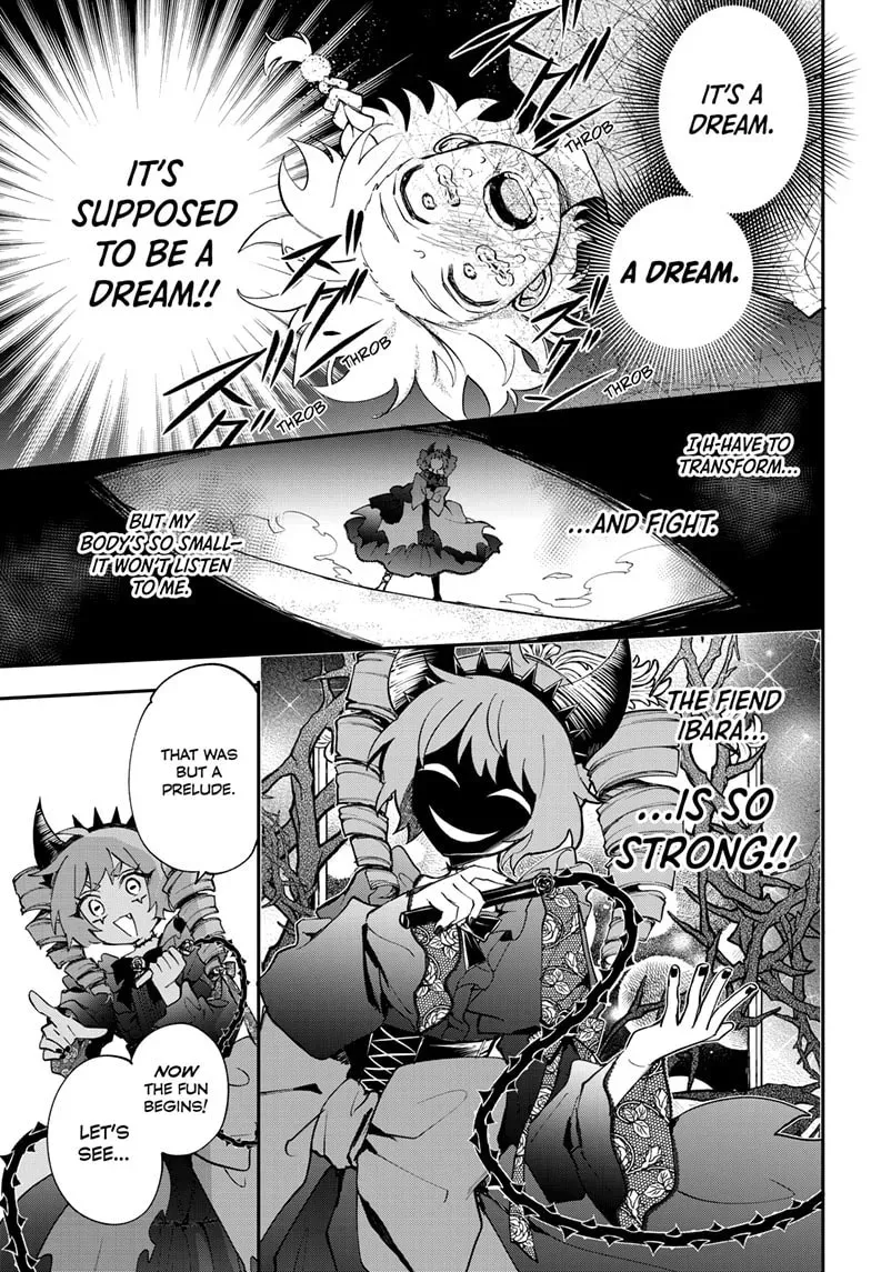Mahou Shoujo Dandelion Chapter 0.4 page 4 - 