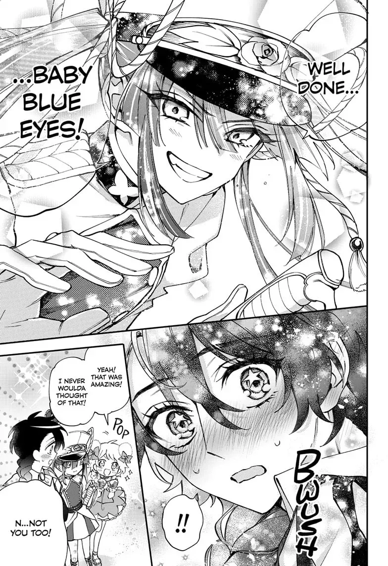 Mahou Shoujo Dandelion Chapter 0.4 page 32 - 