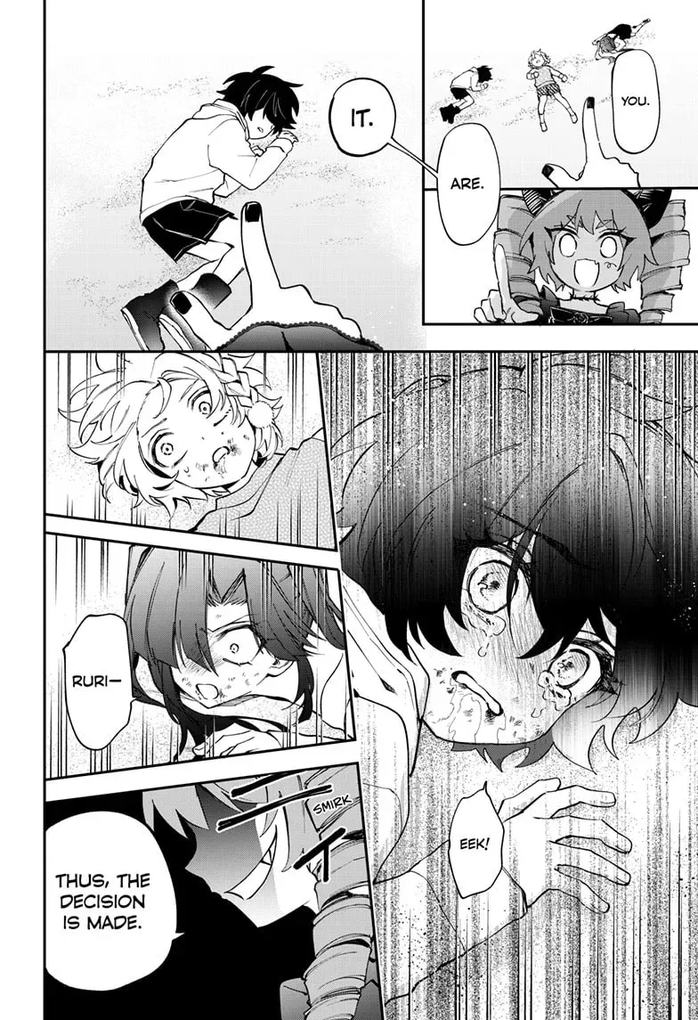Mahou Shoujo Dandelion Chapter 0.4 page 5 - 