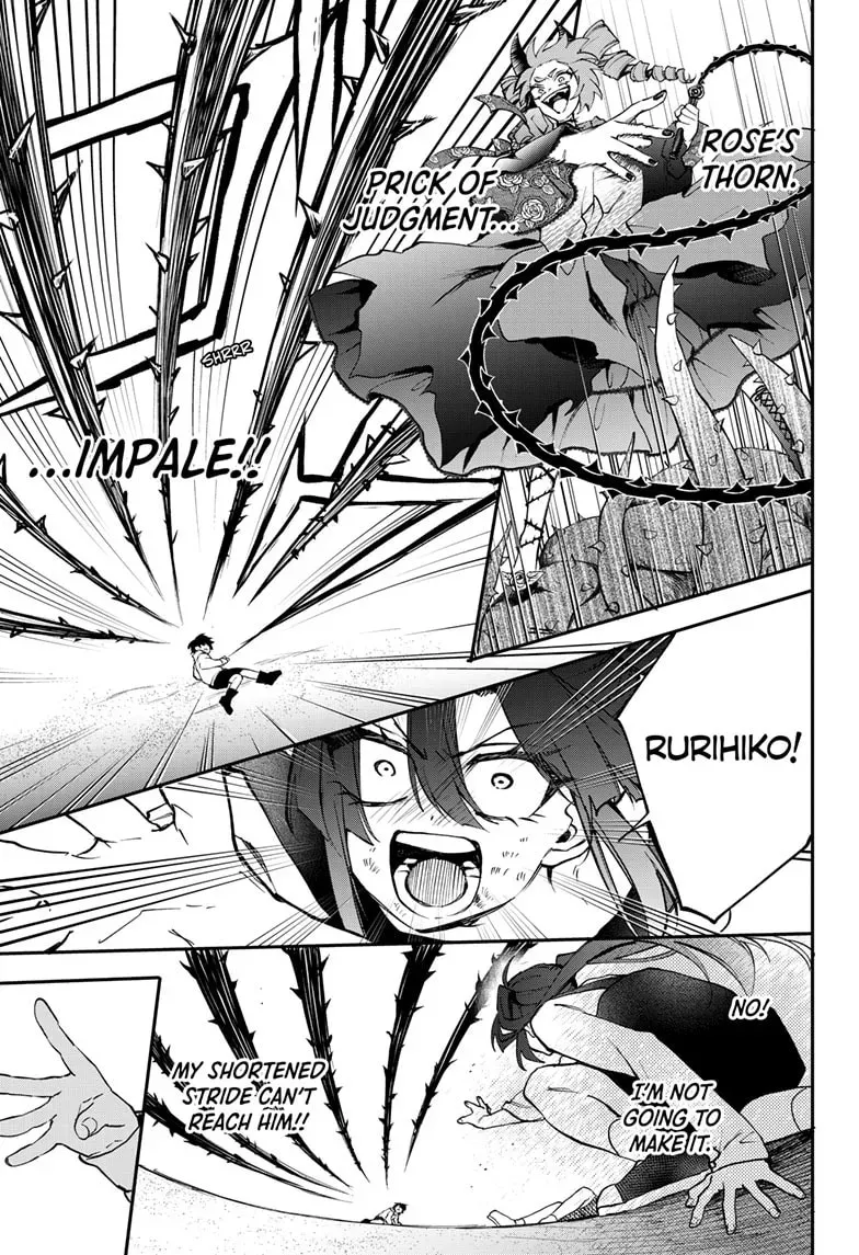 Mahou Shoujo Dandelion Chapter 0.4 page 6 - 
