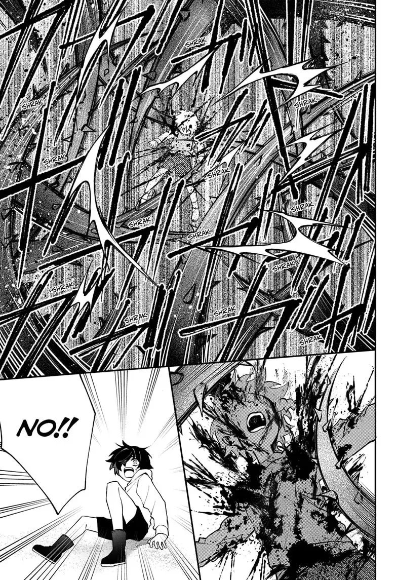 Mahou Shoujo Dandelion Chapter 0.4 page 8 - 