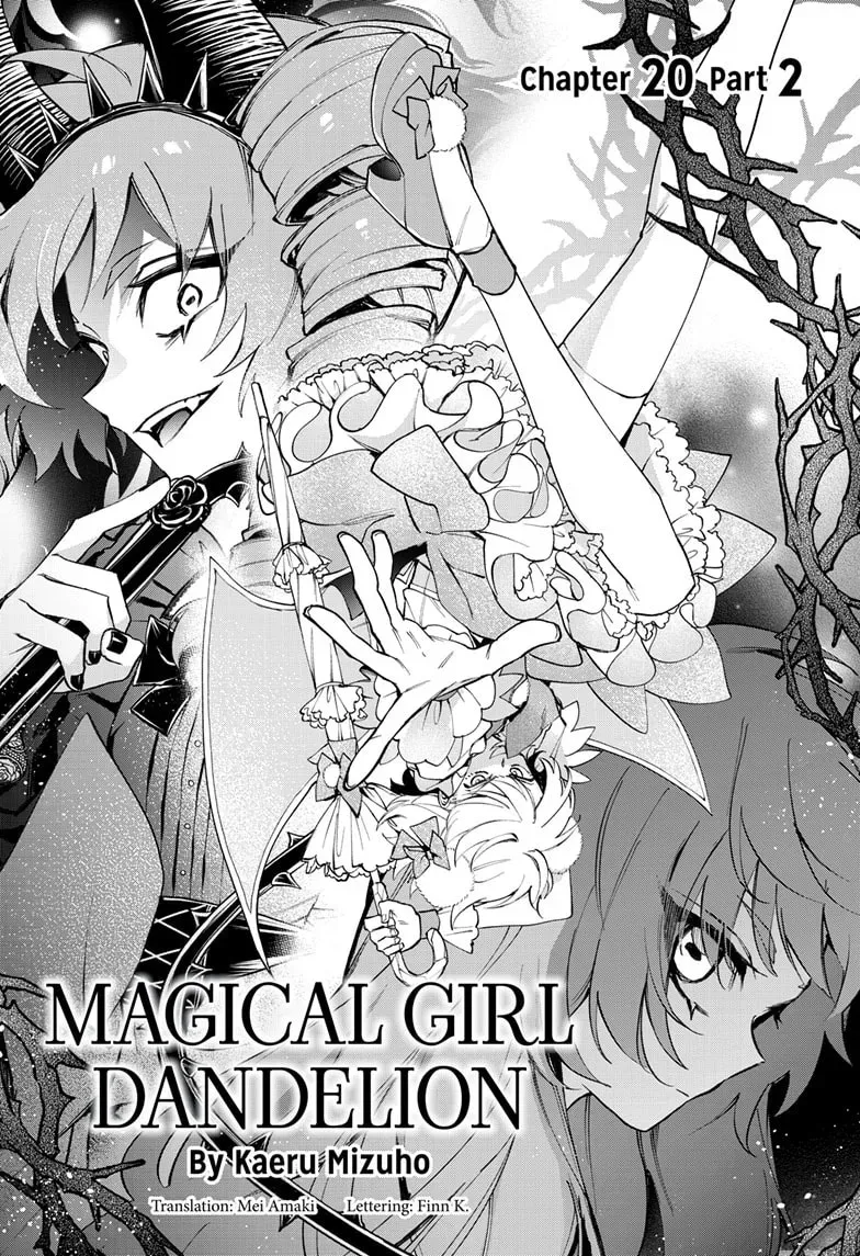 Mahou Shoujo Dandelion Chapter 0.5 page 1 - 