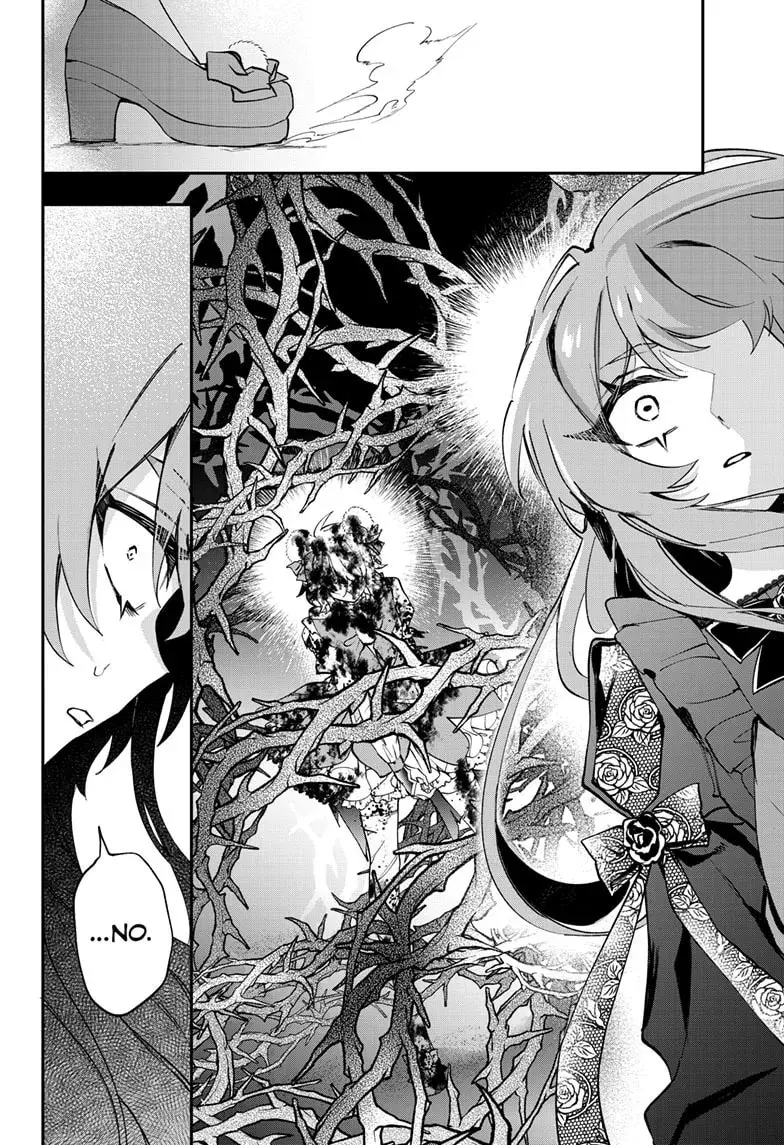 Mahou Shoujo Dandelion Chapter 0.5 page 12 - 