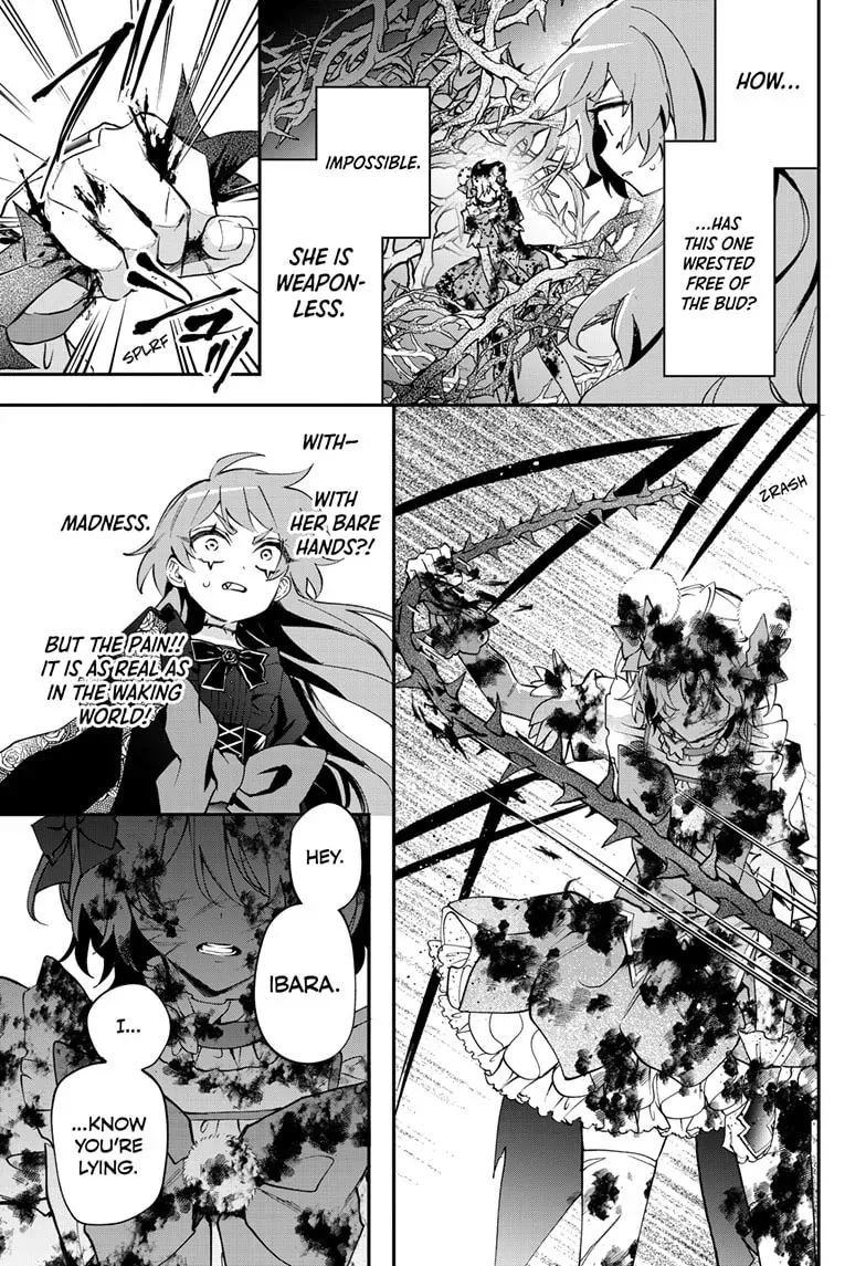 Mahou Shoujo Dandelion Chapter 0.5 page 13 - 