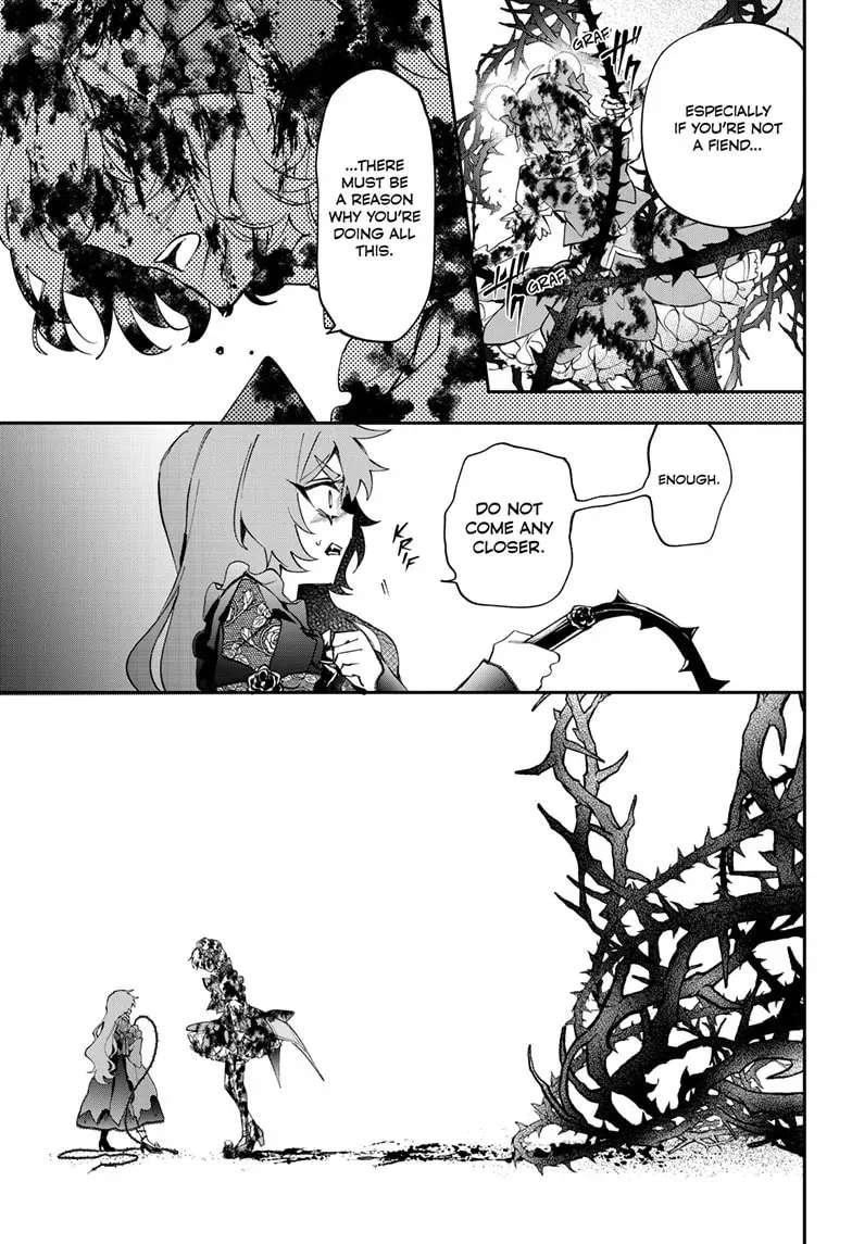 Mahou Shoujo Dandelion Chapter 0.5 page 15 - 