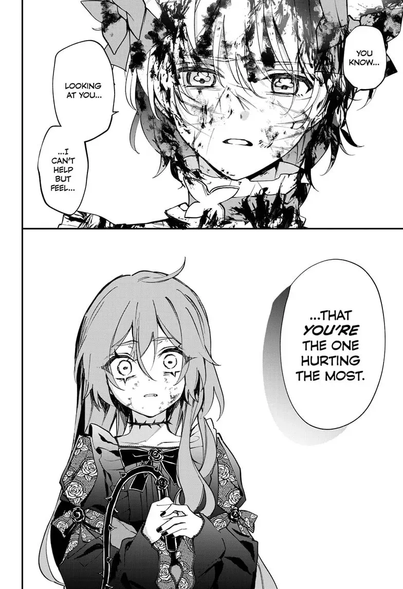 Mahou Shoujo Dandelion Chapter 0.5 page 16 - 