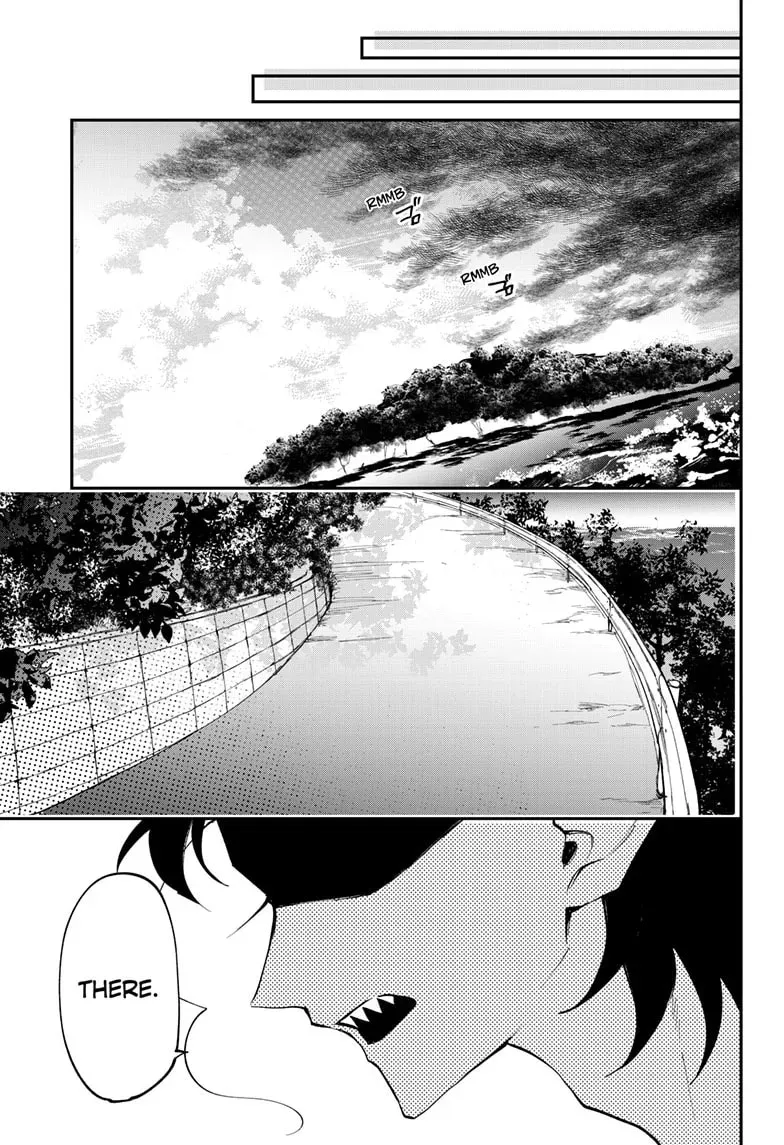 Mahou Shoujo Dandelion Chapter 0.5 page 17 - 