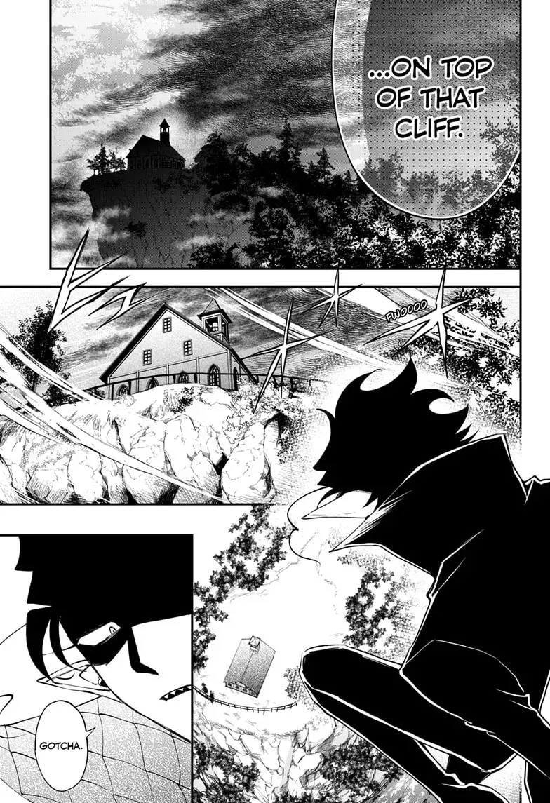 Mahou Shoujo Dandelion Chapter 0.5 page 19 - 