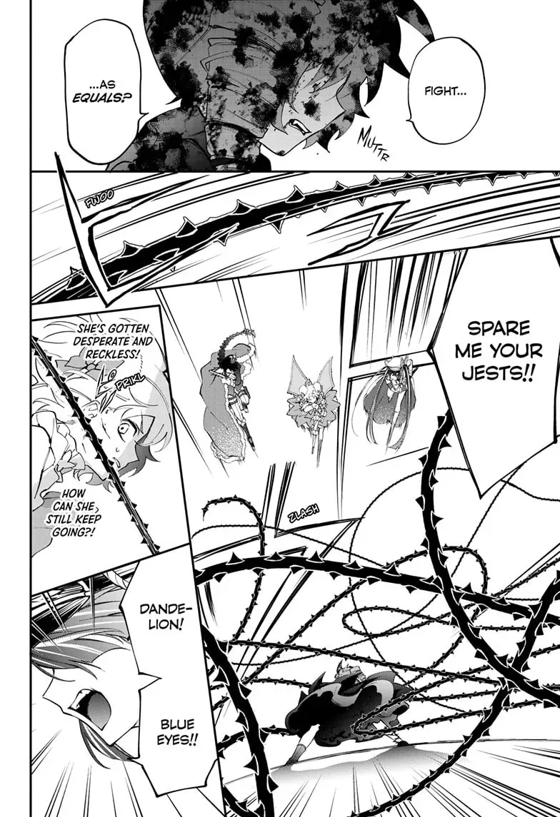 Mahou Shoujo Dandelion Chapter 0.5 page 3 - 