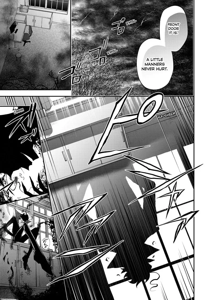 Mahou Shoujo Dandelion Chapter 0.5 page 21 - 