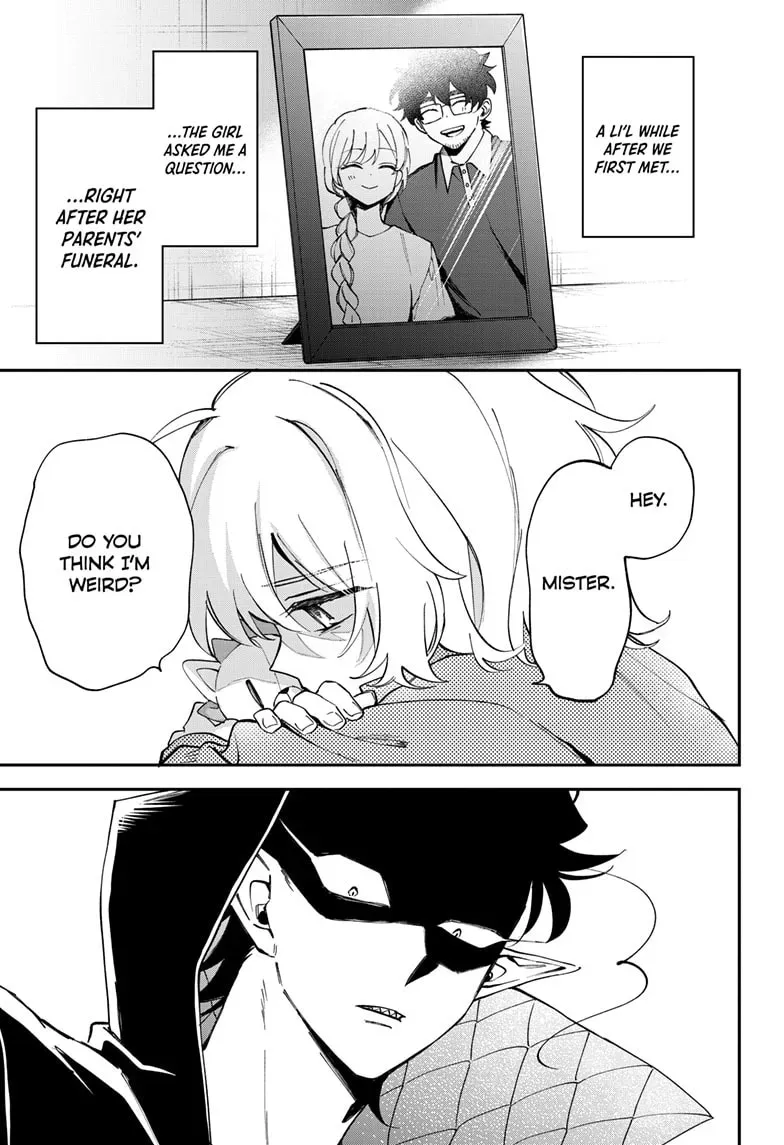 Mahou Shoujo Dandelion Chapter 0.5 page 24 - 