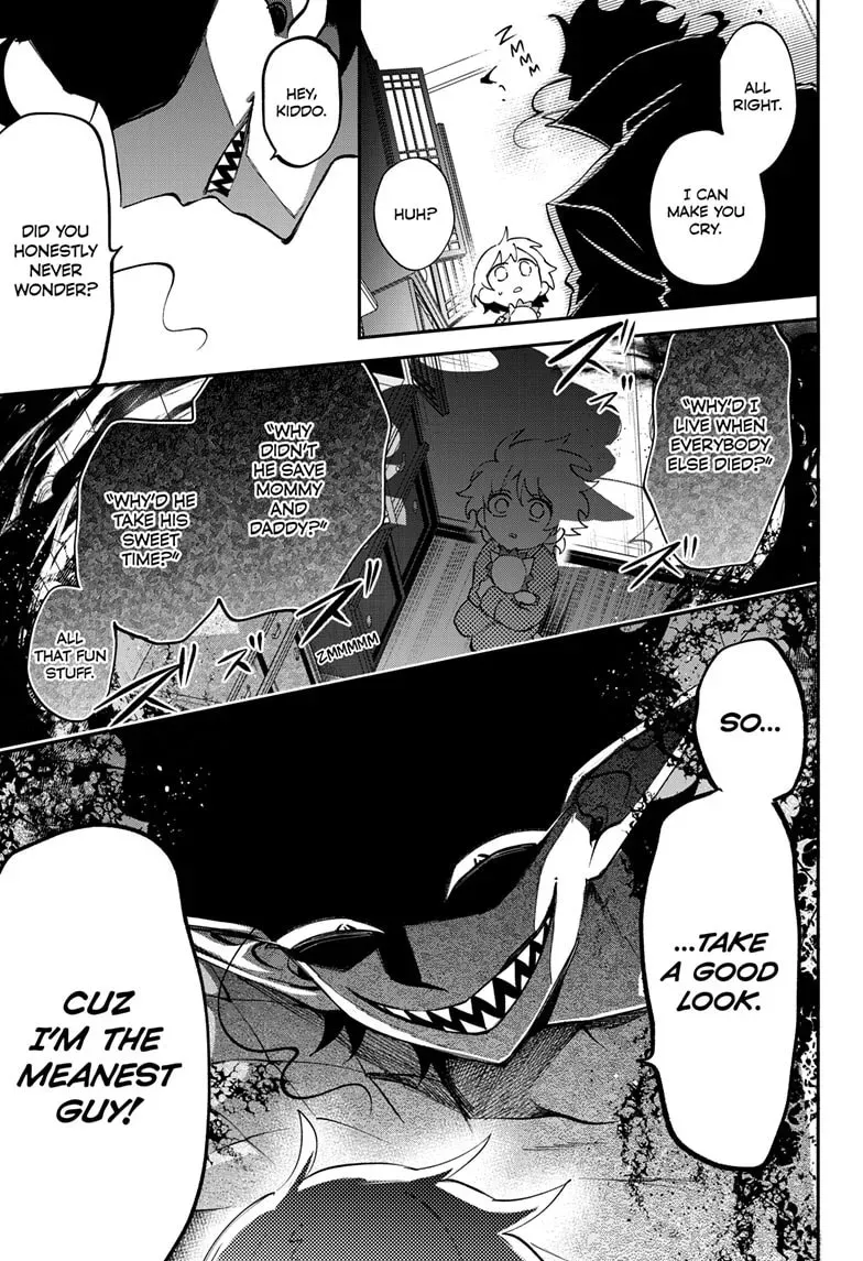 Mahou Shoujo Dandelion Chapter 0.5 page 26 - 