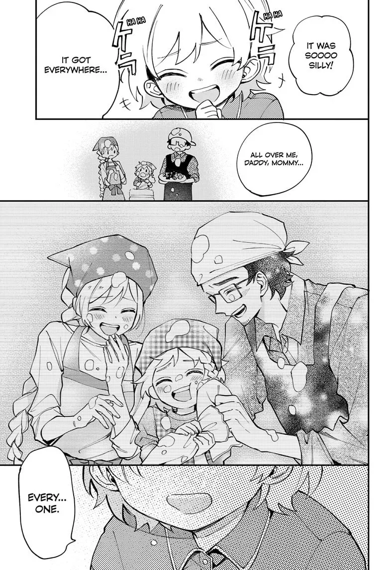 Mahou Shoujo Dandelion Chapter 0.5 page 32 - 