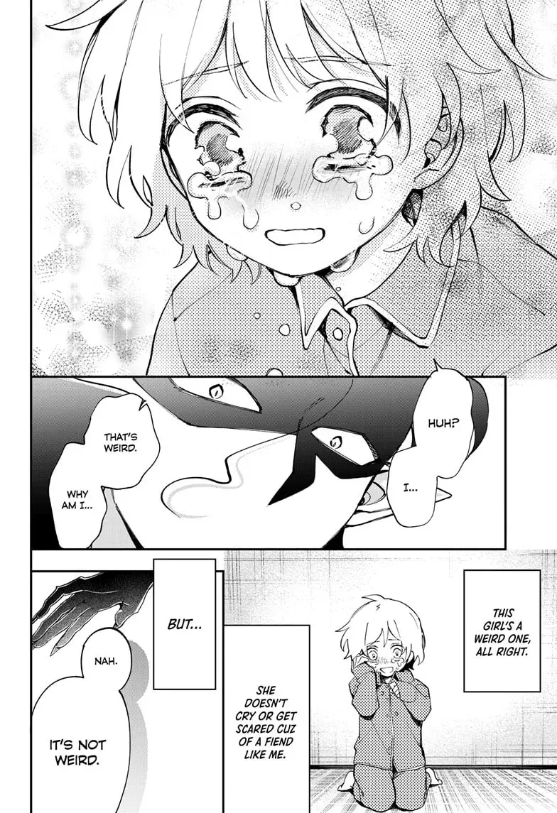 Mahou Shoujo Dandelion Chapter 0.5 page 33 - 