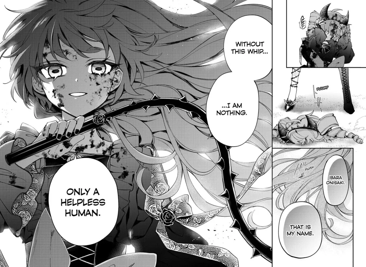 Mahou Shoujo Dandelion Chapter 0.5 page 5 - 