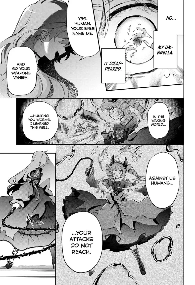 Mahou Shoujo Dandelion Chapter 0.5 page 7 - 