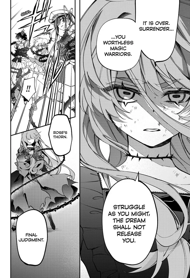Mahou Shoujo Dandelion Chapter 0.5 page 8 - 