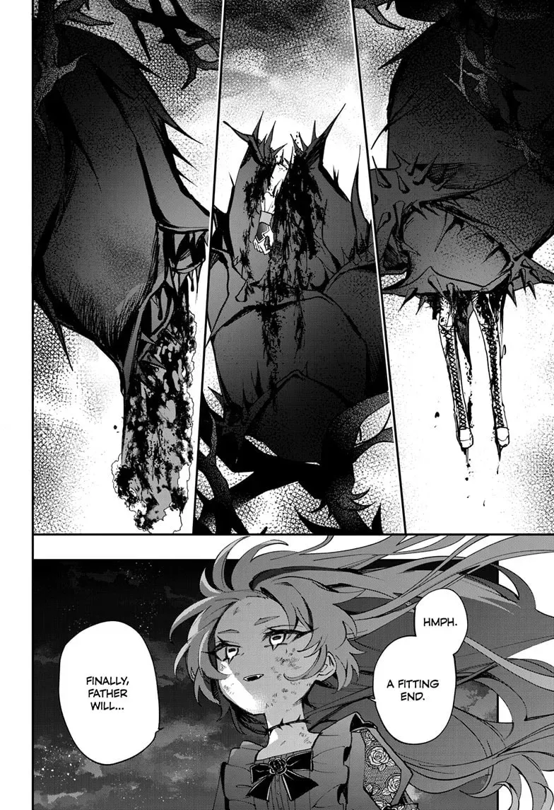 Mahou Shoujo Dandelion Chapter 0.5 page 10 - 