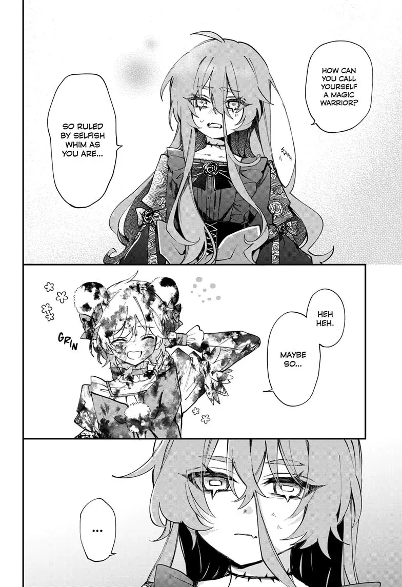 Mahou Shoujo Dandelion Chapter 0.6 page 27 - 