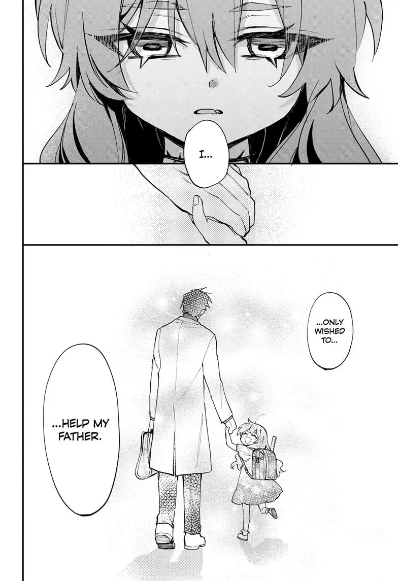 Mahou Shoujo Dandelion Chapter 0.6 page 29 - 